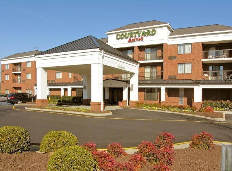 Courtyard Newport News Yorktown Ξενοδοχείο Εξωτερικό φωτογραφία