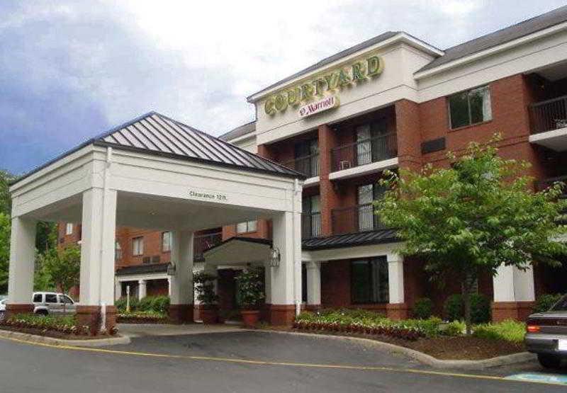 Courtyard Newport News Yorktown Ξενοδοχείο Εξωτερικό φωτογραφία