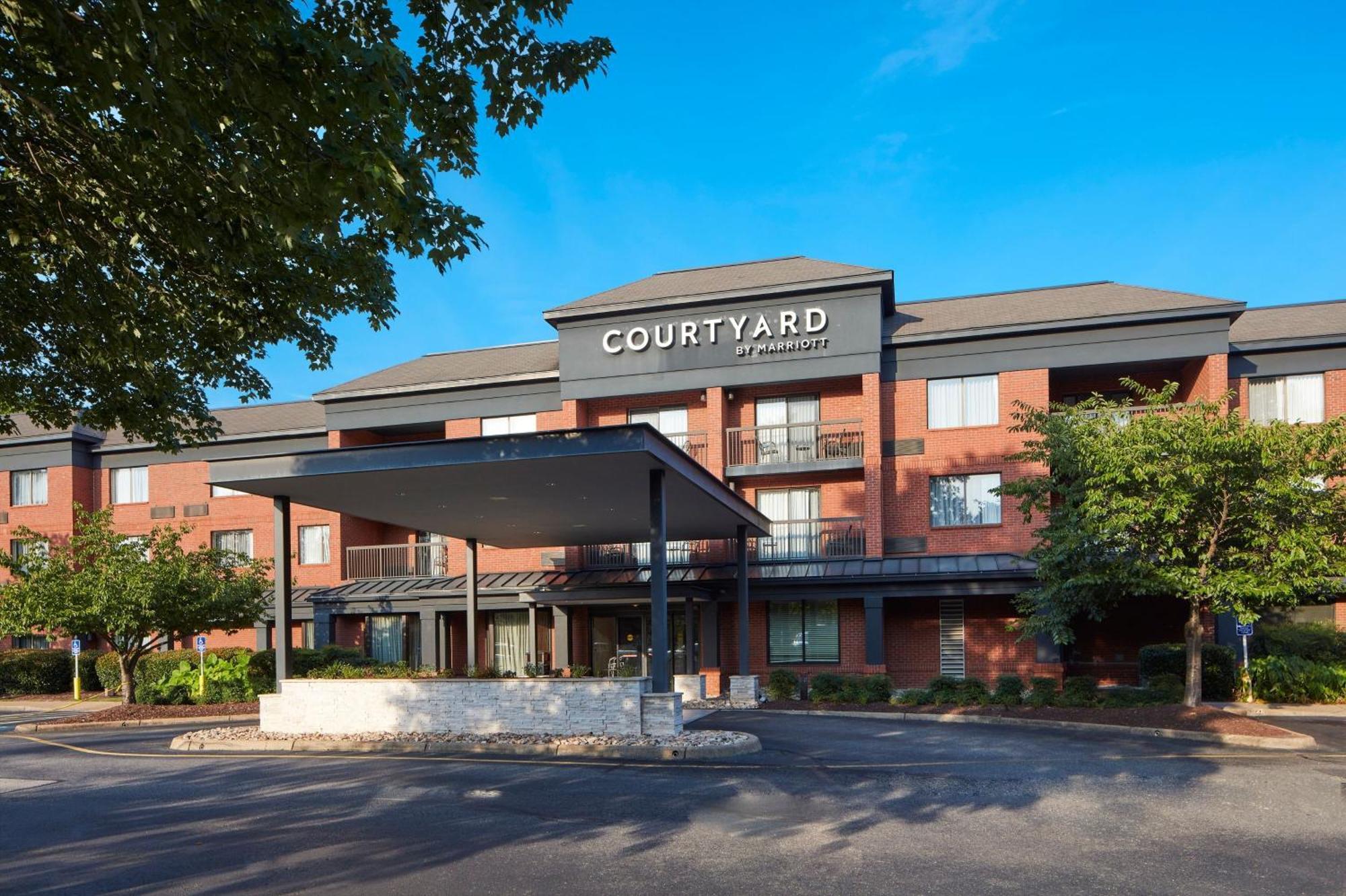 Courtyard Newport News Yorktown Ξενοδοχείο Εξωτερικό φωτογραφία