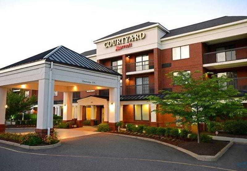 Courtyard Newport News Yorktown Ξενοδοχείο Εξωτερικό φωτογραφία