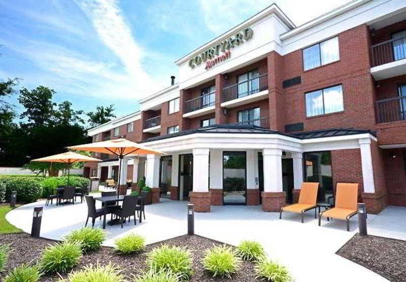 Courtyard Newport News Yorktown Ξενοδοχείο Εξωτερικό φωτογραφία