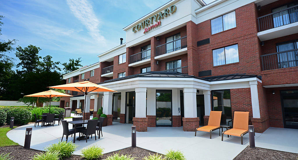 Courtyard Newport News Yorktown Ξενοδοχείο Εξωτερικό φωτογραφία